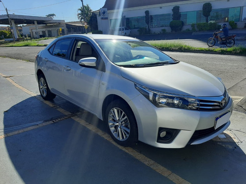 Imagem 10 de 15 de Toyota Corolla Xei Automático 2.0 Flex
