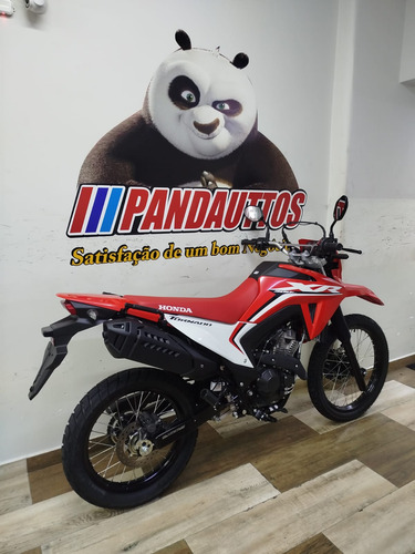 Honda Xr 300l Tornado