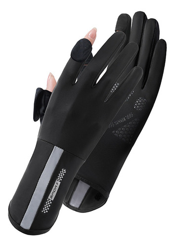 Guantes Ultrafinos De Protección Uv De Verano Para Mujer