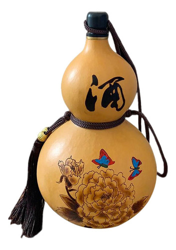 Colgante De Botella De Agua De Calabaza Estilo D Estilo D