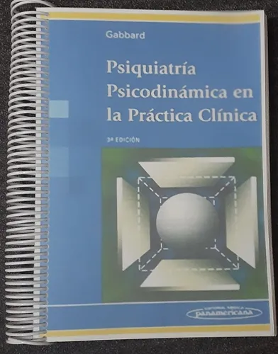 Psiquiatria Psicodinamica En La Practica Clinica