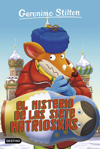 Libro 72.el Misterio De Las Siete Matrioskas