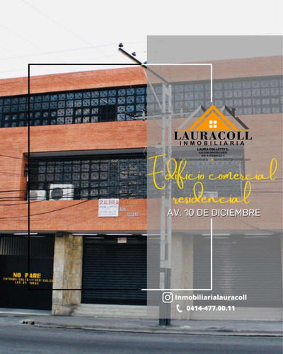 Excelente Propiedad Comercial Residencial Maracay