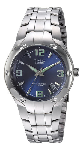 Reloj Casio Ef106d-2av Casio 100m Agua Res.