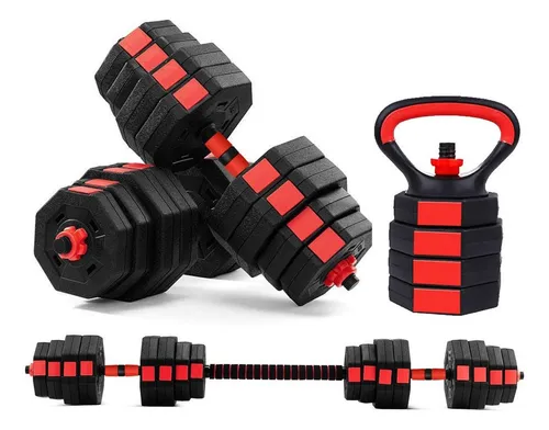 Set Mancuernas 30 Kg con Maleta - Rolo´s Home Gym – Venta de