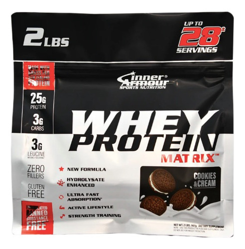 Proteina Whey 2lbs Americana - Unidad a $129900