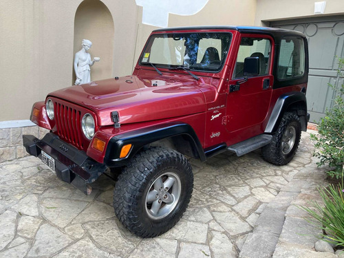 Jeep Wrangler 4.0 Hard Top 1999