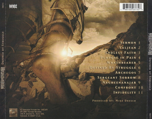 Cd Defined By Struggle (nodes Of Ranvier) Estándar