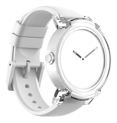 Relógio Ticwatch Unissex Branco Ebxbx