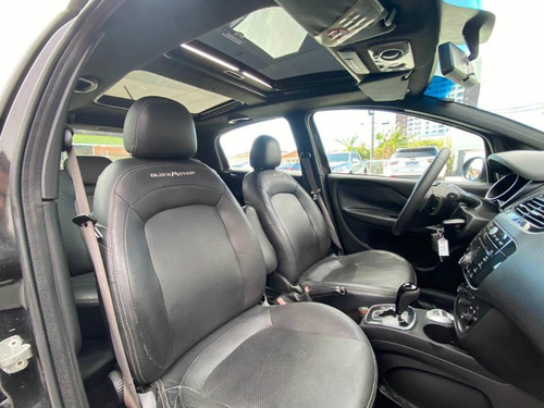 Fiat Punto Blackmotion 1.8 Dualogic