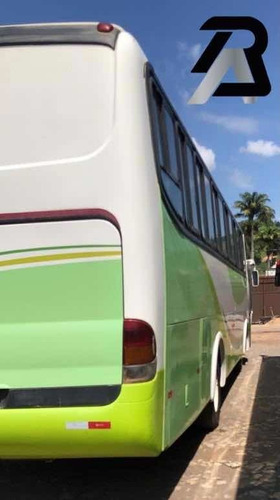 Imagem 3 de 10 de Ônibus Rodoviário Motor Dianteiro Mb Marcopolo G6 1050