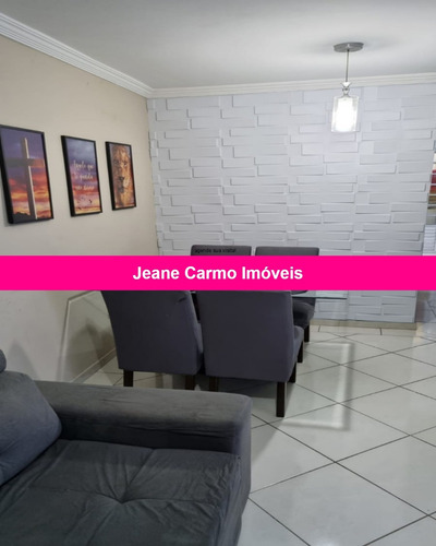 Imagem 10 de 30 de Casa Condomínio Fechado Á Venda Na Vila Carmosina - Ca00198 - 70924993