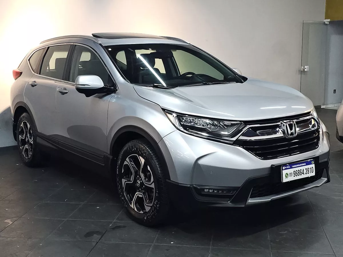 Honda CR-V 1.5 Touring Turbo Awd Aut. 5p