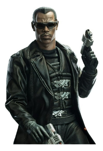 Blade: Cazador De Vampiros 1/6 Present Toys (no Hottoys)