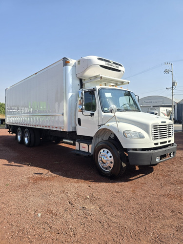 Torton Freightliner M2 Rabon Refrigerado 8 1/2 Metros 2017