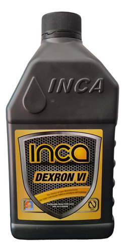 Aceite Inca Dexron Vi Transmision Automática