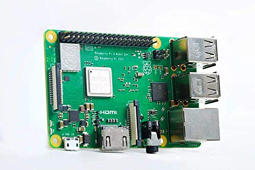 Kit De Inicio Makerspot Raspberry Pi 3 B+ Modelo B Plus Con