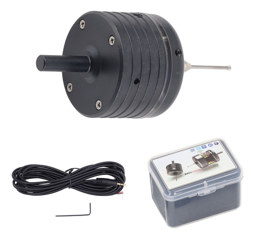 Localizador 3d Edge Finder Probe, Posicionador De Alta Preci