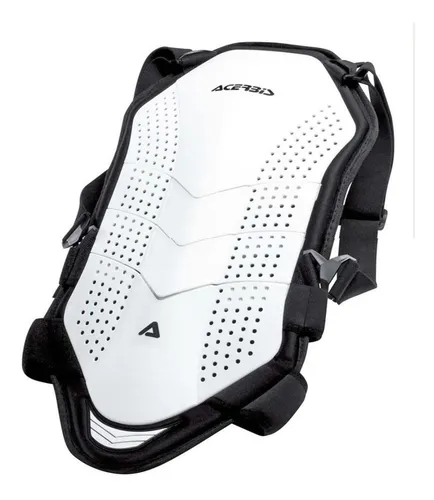 Protectro Dorsal Espalda 6 Placas L / Xl Cros Enduro Acerbis
