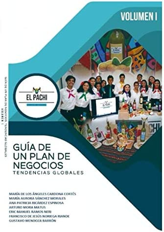 Libro: Guía De Un Plan De Negocios.: Tendencias Globales Vol