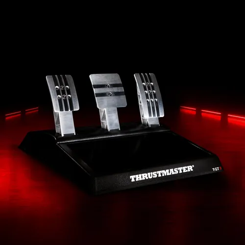 Volante De Carreras Force Feedback Compatible Con Ps5 Ps4 Y