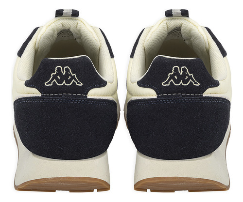 Zapatillas Kappa Logo Arvika Crudo Solo Deportes