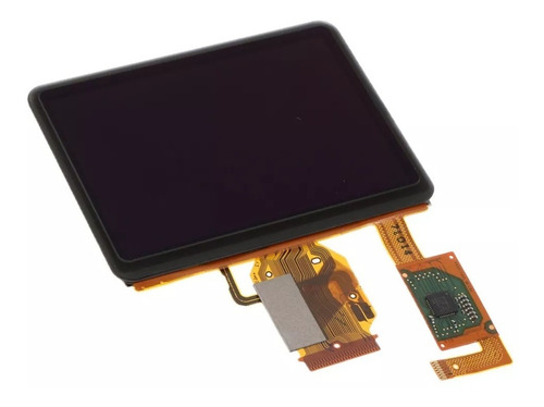 Imagem 1 de 1 de Display Lcd Canon 70d 100% Original