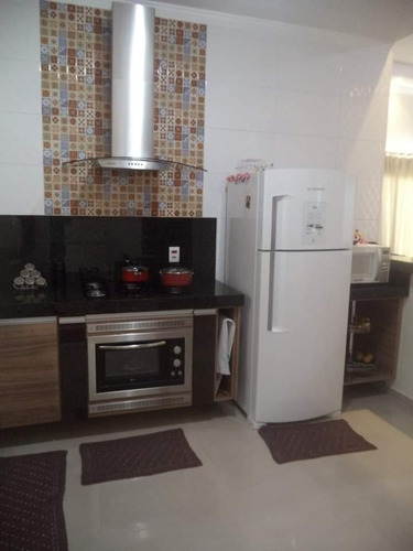 Real Park Casa Térrea 140m2 3 Dorms 1 Suíte Closet,pé Direito Alto,armarios,ar Cond,despensa - Ca00222 - 69281483