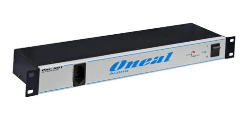 Filtro De Linha Rack Oac 801 - Oneal