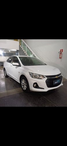 Chevrolet Onix plus 1.0 Lt Turbo Aut. 4p