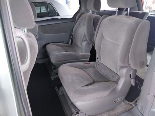 Imagen 5 de 8 de Toyota Sienna 2007 Xle At
