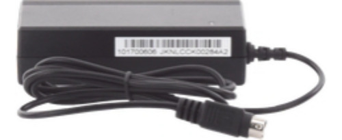 Fuente De Poder Regulada 12 Vcc 3.3 A Conector Din 4 Pin