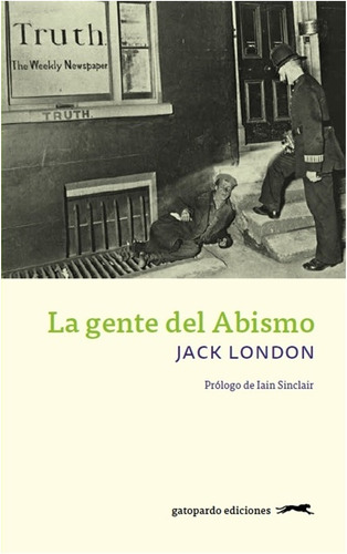  La Gente Del Abismo   / Jack London (libro)