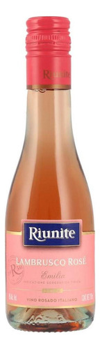 Vino Riunite Vino 187 ml