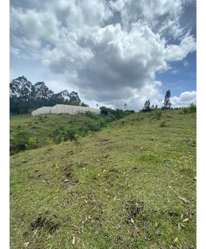Vendo Lote En Guarne Vereda Yolombal 7485 M2