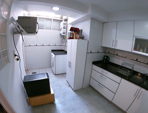 Imagen 13 de 17 de Venta 2 Amb Con Patio Caballito Parque Centenario