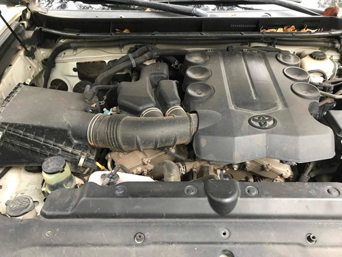 Imagen 17 de 18 de Toyota Land Cruiser 2012 4.0 Prado Txl At