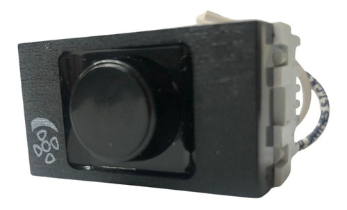 Dimmer Regulador Ventilador Jeluz Negro-80167-   