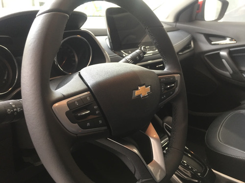 Imagen 11 de 21 de Chevrolet Tracker 1.2 Premier Turbo At 132 Cv 2022 #altagama