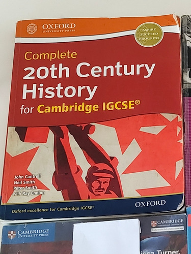 20th  Century History 