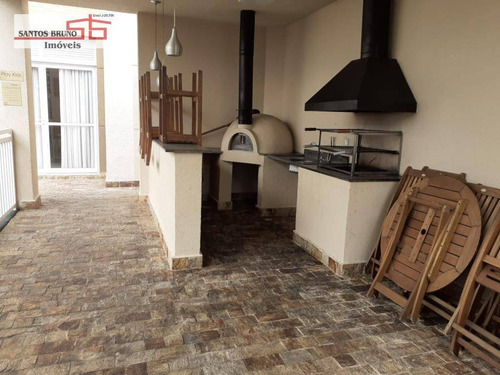 Imagem 4 de 18 de Apartamento Com 2 Dormitórios À Venda, 46 M² Por R$ 335.000,00 - Itaberaba - São Paulo/sp - Ap3616