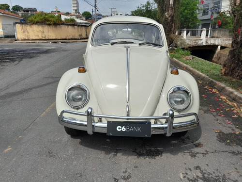 Fusca 1.300 Raridade