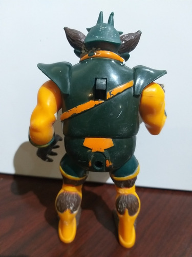 Figura Rataro, 1985, Telepix Thundercats (Usado)