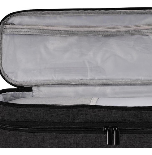 Estuche De Viaje Para Secador De Pelo, Organizador Portátil