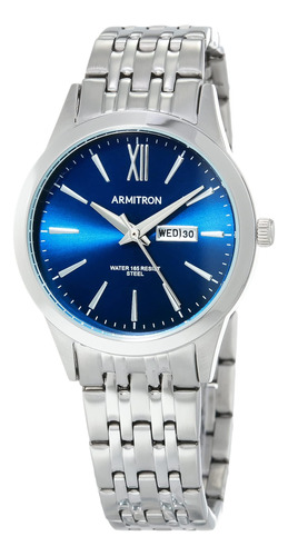 Reloj Pulsera Para Mujer Con Fecha Armitron 75/5836.