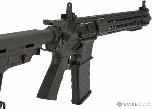 Airsoft Aps Asr-117 2.0 Esilveredge. A Pedido!