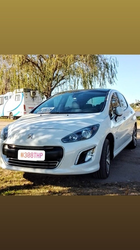 Imagen 1 de 4 de Peugeot 308 1.6 Roland Garros Thp 163cv 2014