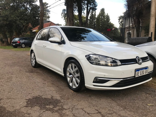 Imagen 4 de 7 de Volkswagen Golf 2020 1.4 Comfortline Tsi Dsg