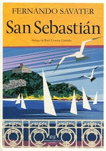 San Sebastian - Savater Fernando - #w