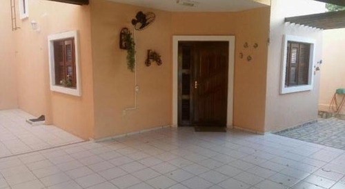 Casa Com 4 Suítes À Venda, 150 M² Por R$ 490.000 - Cidade Dos Funcionários - Fortaleza/ce - Ca0283